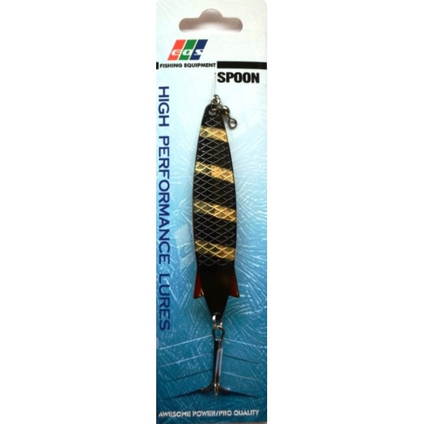 Блешня на хижака коливна, EOS P0018АА3, вага 31г, колір № GS131001